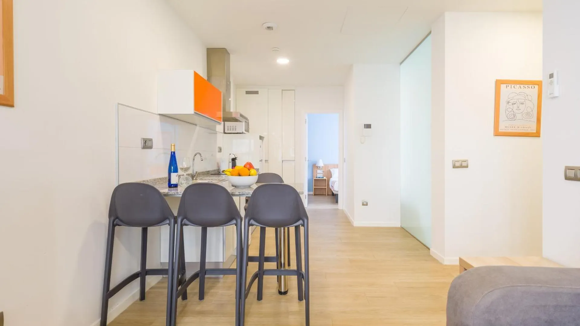 VIVENTE - Viviendas Vacacionales Las Palmas de Gran Canaria Apartamento