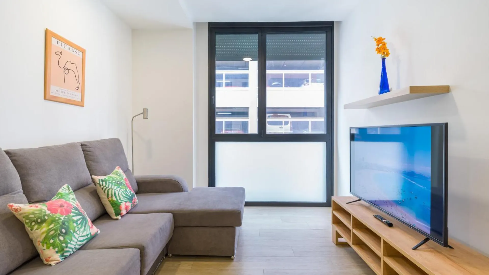 Apartamento VIVENTE - Viviendas Vacacionales Las Palmas de Gran Canaria