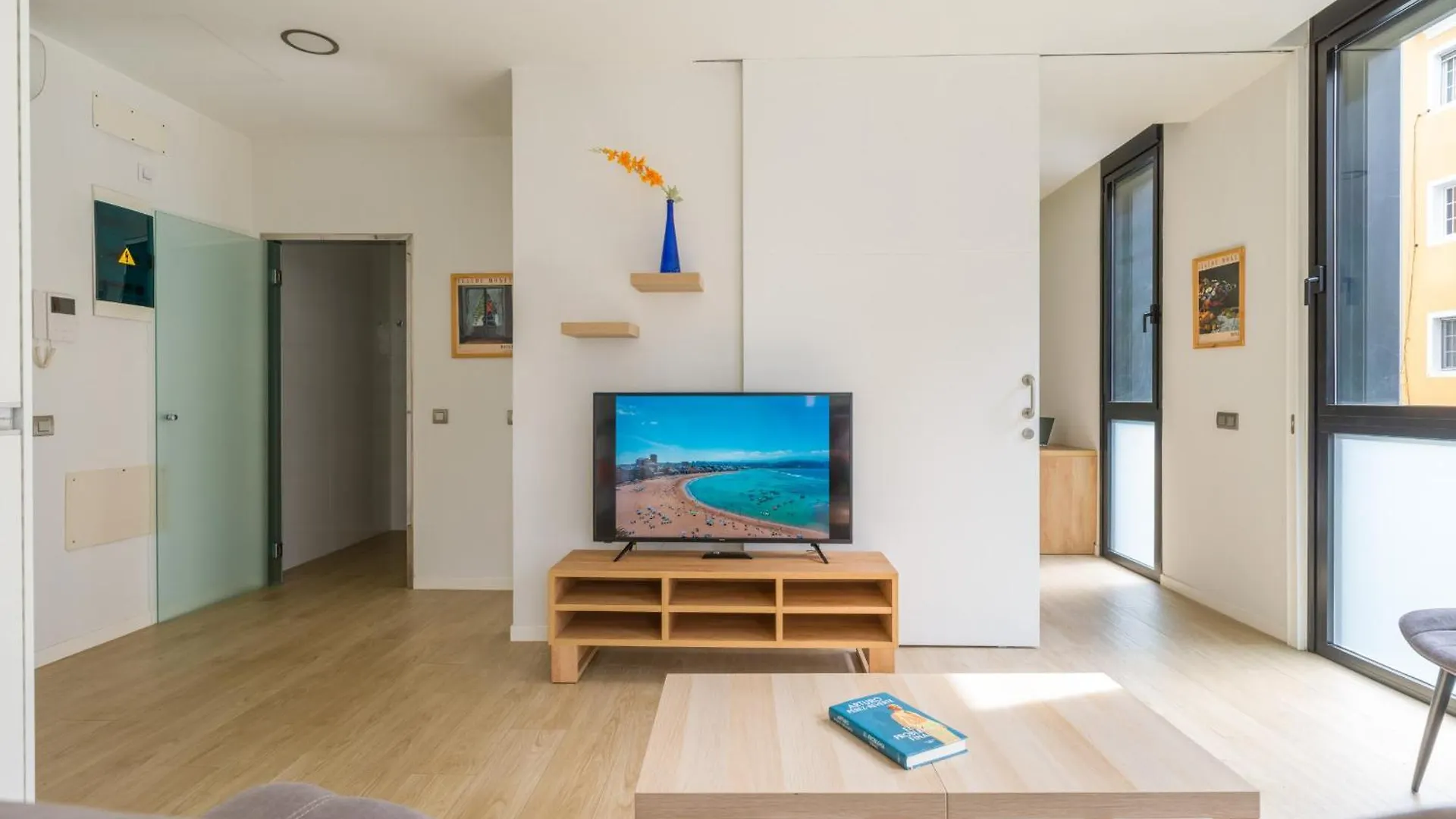 Apartamento VIVENTE - Viviendas Vacacionales Las Palmas de Gran Canaria
