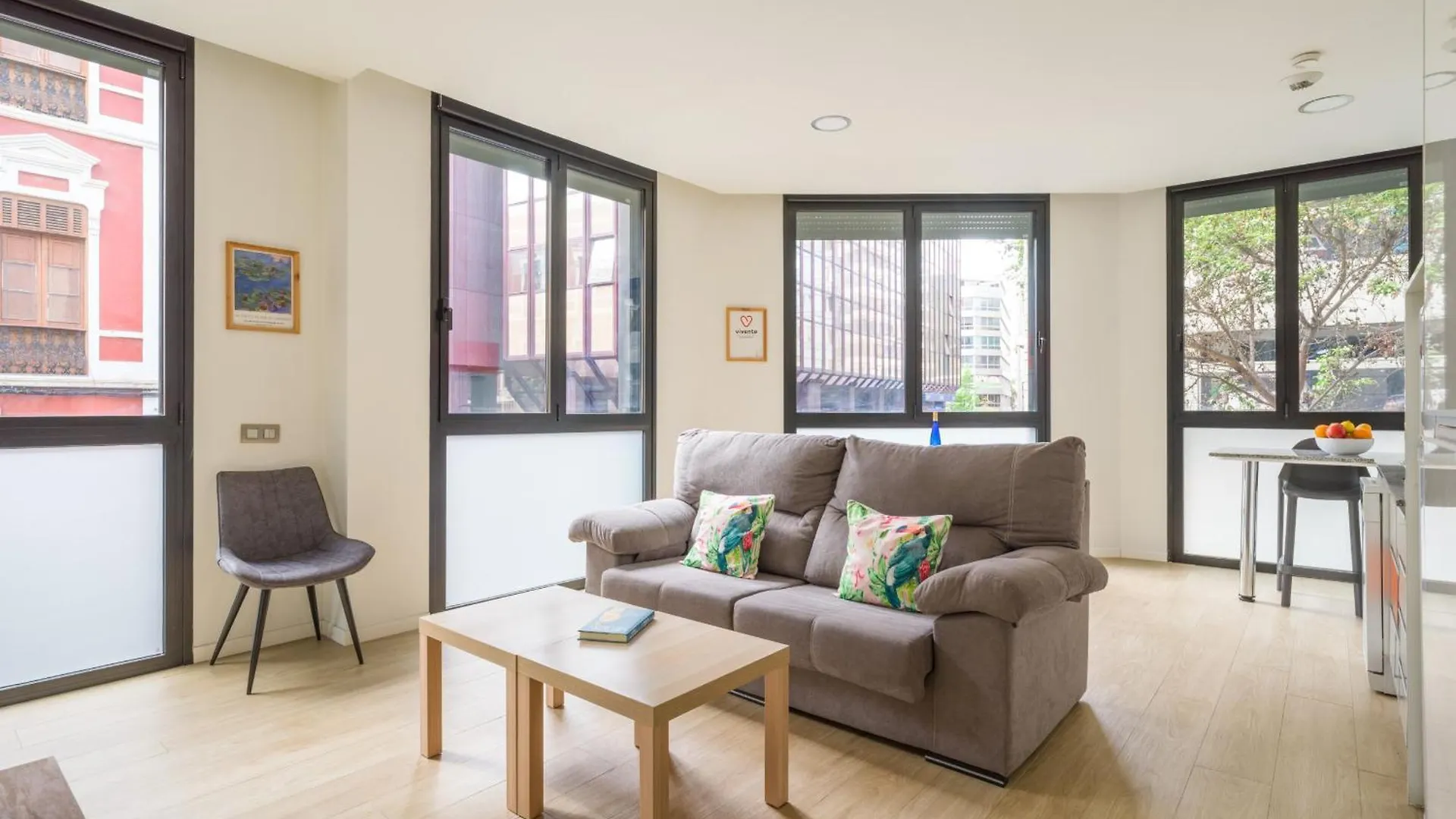 Apartamento VIVENTE - Viviendas Vacacionales Las Palmas de Gran Canaria