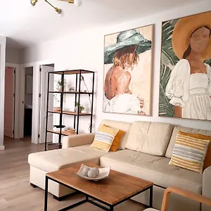 Montes De Oca Apartamento Málaga