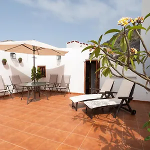 La Casita Del Muelle Сasa de vacaciones Garachico (Tenerife)