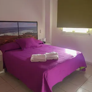 Apartamento El Hogar Del Magec, Las Palmas de Gran Canaria